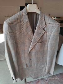 Giacca estiva ETHOMAS Handmade in Cachemire