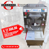 MANTECATORE/PASTORIZZATORE Ready 60/90 CARPIGIANI