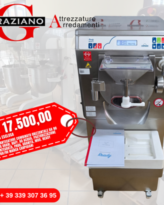 MANTECATORE/PASTORIZZATORE Ready 60/90 CARPIGIANI