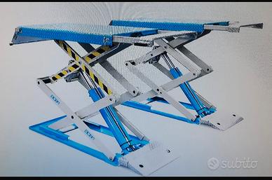 ponte nuovo a forbice omcn 718/m listino 16060€