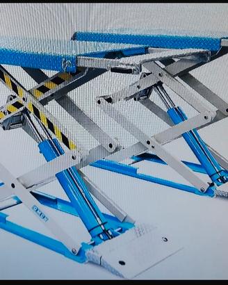 ponte nuovo a forbice omcn 718/m listino 16060€