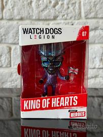 Ubisoft Heroes N. 07 King of Hearts Collezione!!