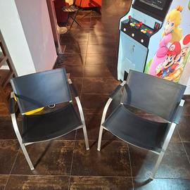 Poltrone linea "Stockholm" di Tord Björklund per I