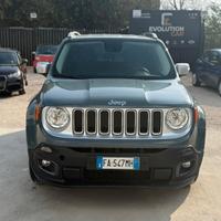 Jeep Renegade 2.0 Mulijet Cambio Automatico 2015