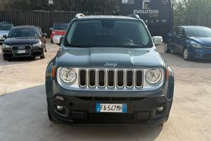 Jeep Renegade 2.0 Mulijet Cambio Automatico 2015
