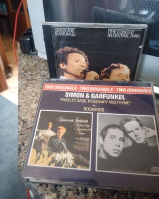 CD SIMON &GARFUNKEL