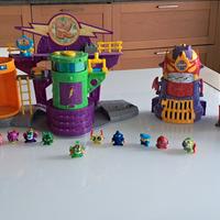 Super Zings - basi e personaggi