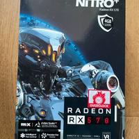 Radeon Sapphire Rx 570 4GB GDDR5