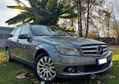 Mercedes C220 CDi SW Euro 5B - 2011
