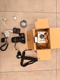 CANON EOS 650 D