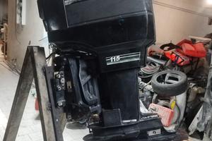 Mercury 115 2t