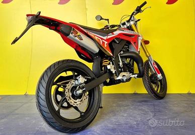VENT DERAPAGE 50cc ROSSO MOT. MINARELLI 2T