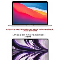 MACBOOK AIR - MACBOOK PRO