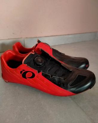 Scarpe ciclismo 45 Pearl Izumi 