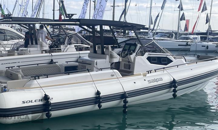 Salpa Soleil 42 (2025)