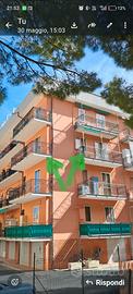 Bilocale ristrutturato 400mt dal mare