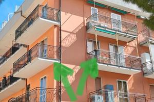 Bilocale ristrutturato 400mt dal mare