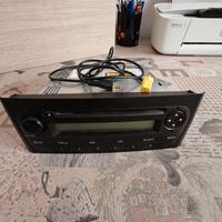 autoradio grande punto mp3 / aux