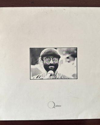 LP 33 giro LUCIO DALLA