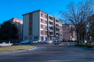 Camera matrimoniale per ragazzo lavoratore