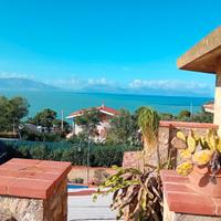 Terrasini - Perla del golfo - Villa con vista mare