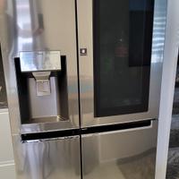 LG frigorifero stile americano 