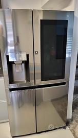 LG frigorifero stile americano 