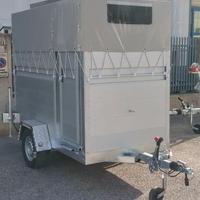 CARRELLO-RIMORCHIO ANIMALI