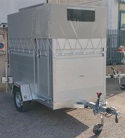 CARRELLO-RIMORCHIO ANIMALI