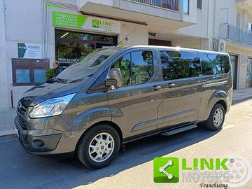 FORD Tourneo Custom 300 2.2 TDCi 155CV PC Titani