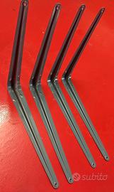 4 reggimensola nervata Samit Italia 30×35 cm