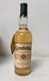 Whisky vintage single malt