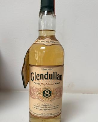 Whisky vintage single malt