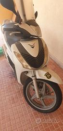 Sh 125 bianco