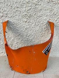 Carena sotto pedana spoiler inferiore Aprilia Sr