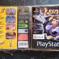 Rayman (Sony Playstation 1)