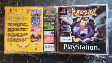 Rayman (Sony Playstation 1)