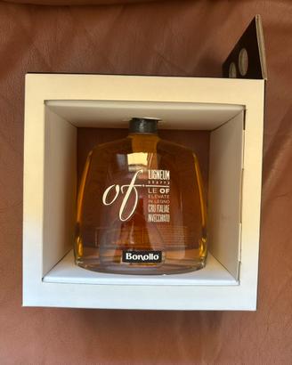 Grappa OF Ligneum Bonollo Cru Italiae 70cl