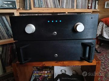 Preamplificatore e Finale 