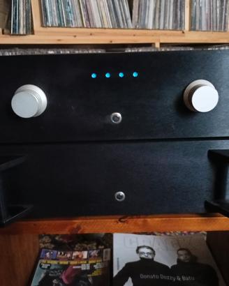 Preamplificatore e Finale 