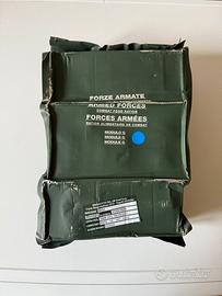 Razione K - modulo G - razione alimentare