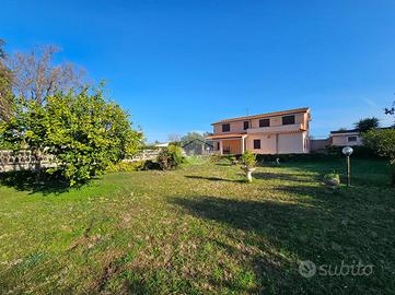 VILLA SINGOLA A ANZIO