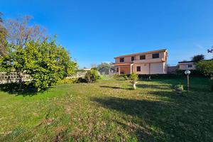 VILLA SINGOLA A ANZIO