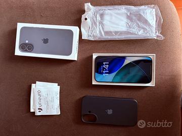 IPhone 17 Black da 256gb