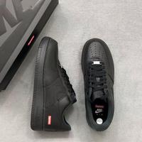 Supreme x Nike Air Force 1box logo 42