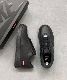 Supreme x Nike Air Force 1box logo 42