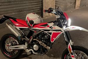 Fantic xmf 125 competition 2022