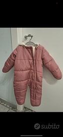 tuta sci 12-18 mesi