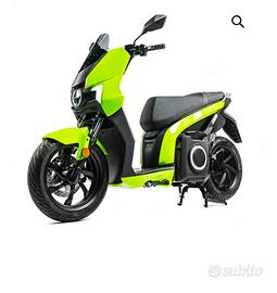 Scooter elettrico Silence S01