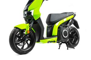 Scooter elettrico Silence S01